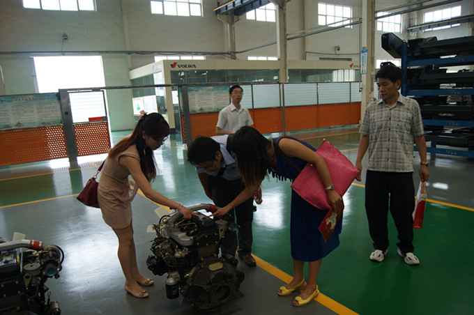 泰国客户访问乐虎88国际集团 泰国客户访问乐虎88国际集团