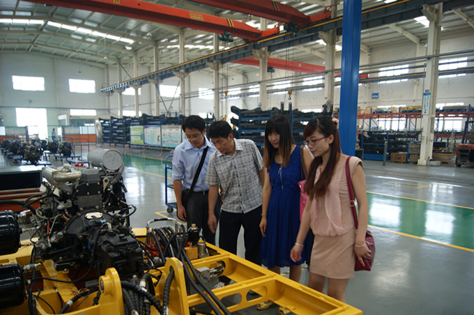 泰国客户访问乐虎88国际集团 泰国客户访问乐虎88国际集团