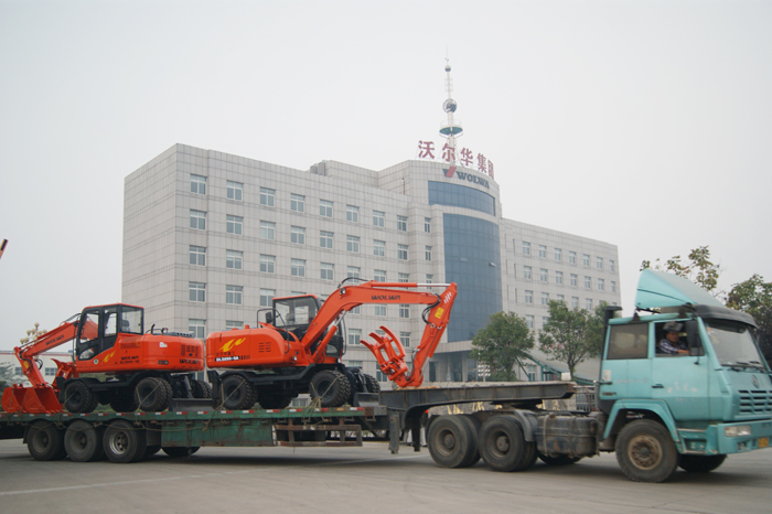 热烈祝贺乐虎88国际集团成功中标59台蔗木装卸机 热烈祝贺乐虎88国际集团成功中标59台蔗木装卸机