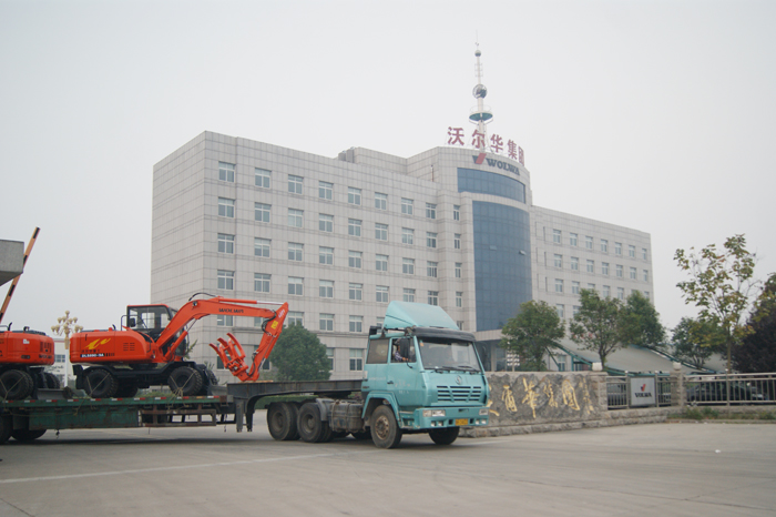 热烈祝贺乐虎88国际集团成功中标59台蔗木装卸机 热烈祝贺乐虎88国际集团成功中标59台蔗木装卸机