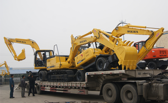 乐虎88国际重工将携20余款精品亮相2014上海宝马展