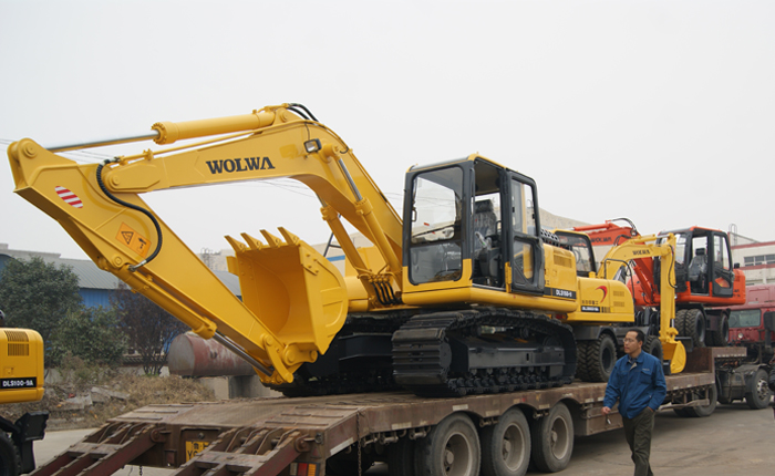 乐虎88国际重工将携20余款精品亮相2014上海宝马展