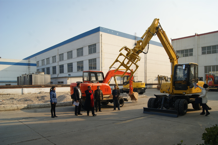 埃及客户访问乐虎88国际集团 埃及客户访问乐虎88国际集团