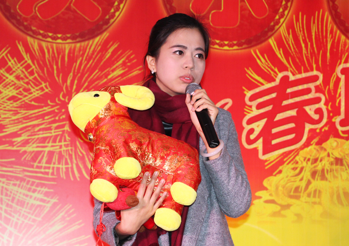 喜迎羊年共欢乐,实现跨越乐虎88国际 喜迎羊年共欢乐,实现跨越乐虎88国际