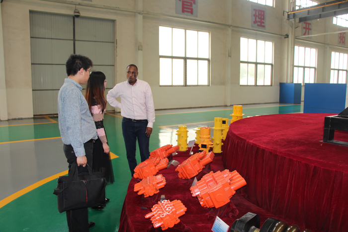 埃塞俄比亚客户访问乐虎88国际集团