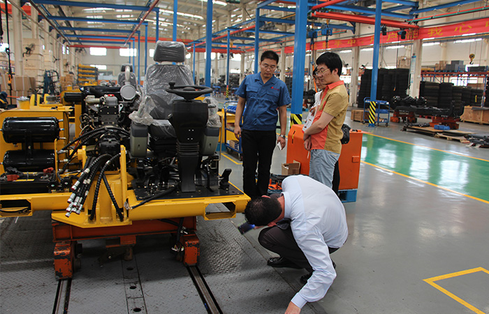 巴西客户访问乐虎88国际集团 巴西客户访问乐虎88国际集团