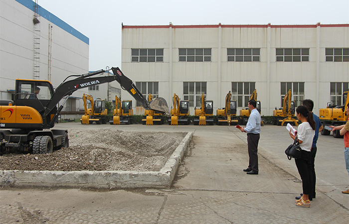 巴西客户访问乐虎88国际集团 巴西客户访问乐虎88国际集团