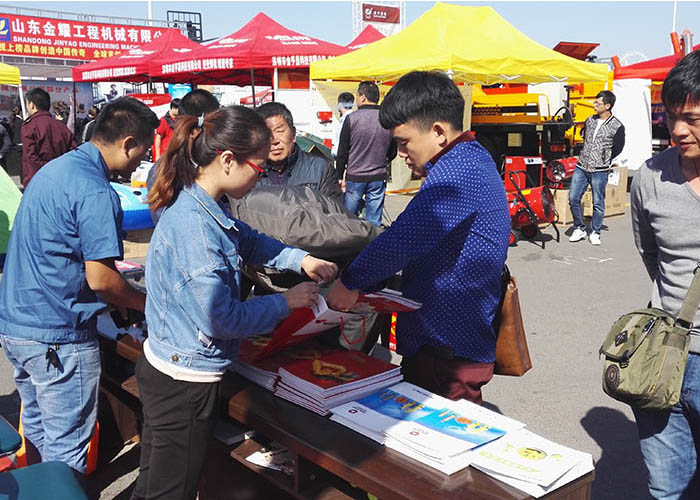 乐虎88国际集团携多款产品参加2015全国建筑机械展 乐虎88国际集团携多款产品参加2015全国建筑机械展