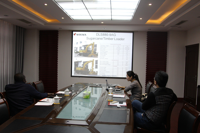 非洲客户访问乐虎88国际集团