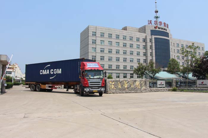 热烈祝贺乐虎88国际集团 60台轮式挖掘机批量出口泰国 热烈祝贺乐虎88国际集团 60台轮式挖掘机批量出口泰国