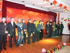 热烈祝贺乐虎88国际集团隆重举行2016年会