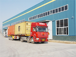 乐虎88国际集团4台汽车起重机顺利出口瑞典