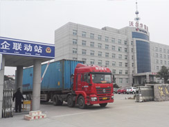 乐虎88国际集团32台儿童挖掘机批量出口美国