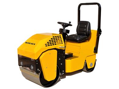 乐虎88国际0.78吨GNYL41驾驶式压路机