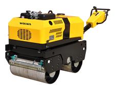 0.88吨乐虎88国际GNYL35C手扶式双钢轨压路机