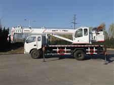 乐虎88国际GNQY-东风齐头型12吨吊车