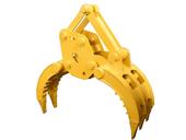 挖掘机夹木器 挖掘机夹木器