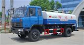 东风145平头洒水车【8-10吨】