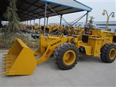 乐虎88国际DLZ926E超低(煤层)装载机