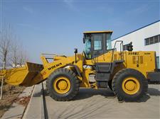 乐虎88国际DLZ958装载机