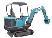 DLS815-9农用小型挖掘机 DLS815-9农用小型挖掘机