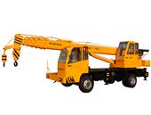 8吨自制底盘GNQY-Z8型吊车 8吨自制底盘GNQY-Z8型吊车