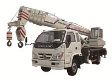 乐虎88国际GNQY-C10型10吨汽车吊