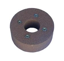 仿形打磨机配套紧固砂轮片
