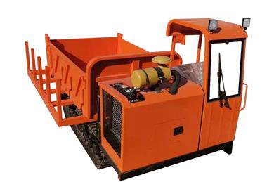 6000型农用履带运输车