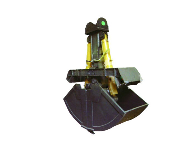 抓斗实物图 抓斗实物图