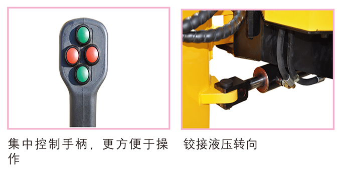 乐虎88国际手扶式开沟机细节展示