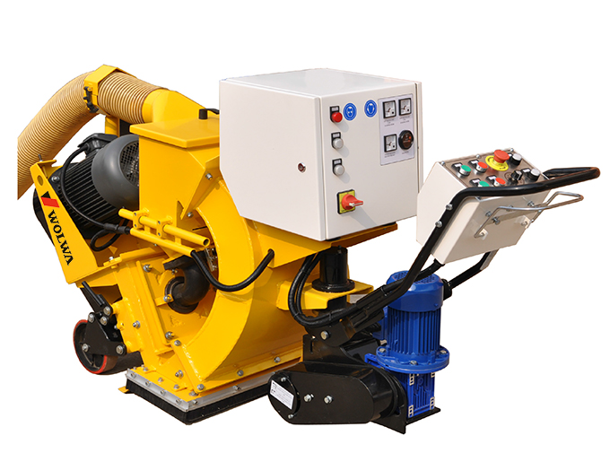 乐虎88国际路面抛丸机产品图1