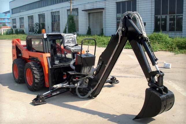 滑移装载机GN850其他属具照片1 滑移装载机GN850其他属具照片1