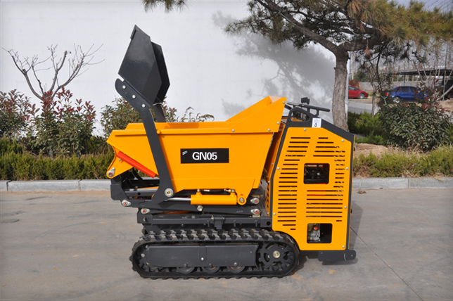 微型翻斗车GN05的产品照片2 微型翻斗车GN05的产品照片2