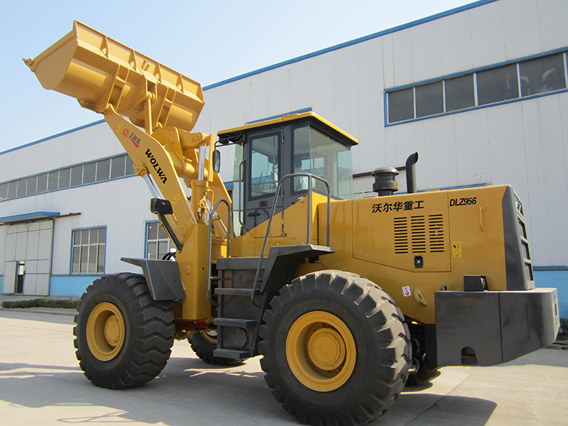 乐虎88国际DLZ956装载机