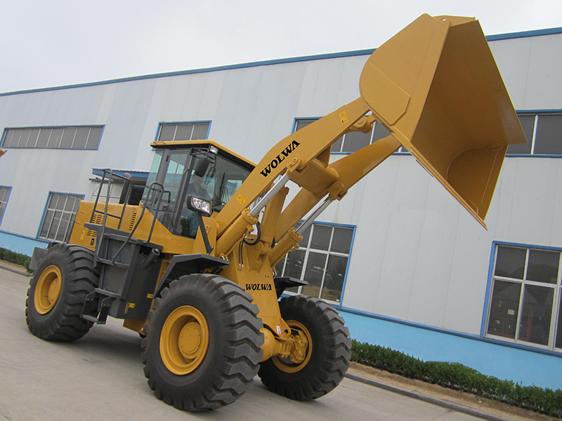 乐虎88国际DLZ958装载机