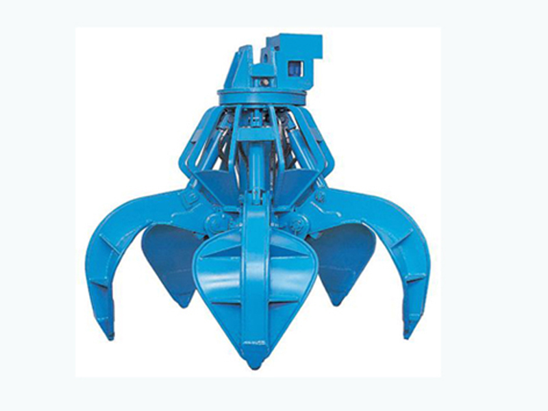 液压抓斗 液压抓斗