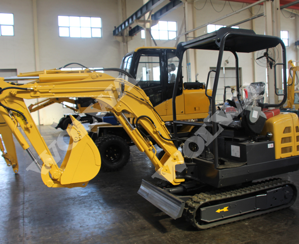 乐虎88国际2.2吨履带挖掘机 乐虎88国际2.2吨履带挖掘机